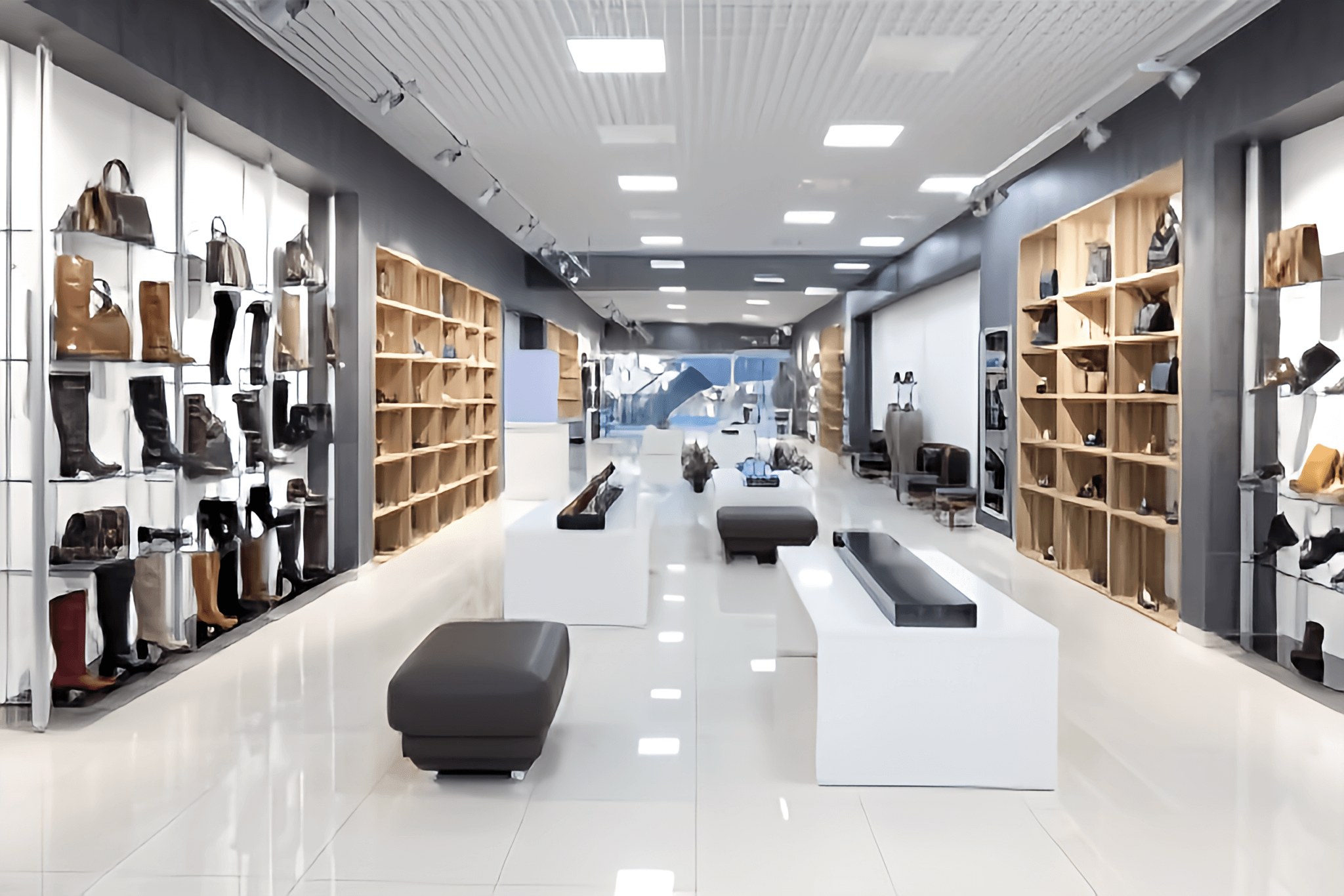 boutique vs department store