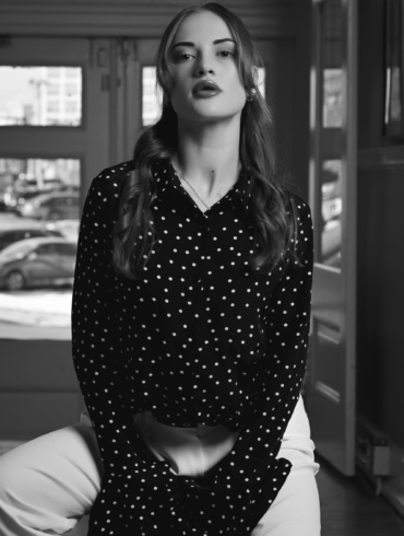 Viktoriia Lukashevska