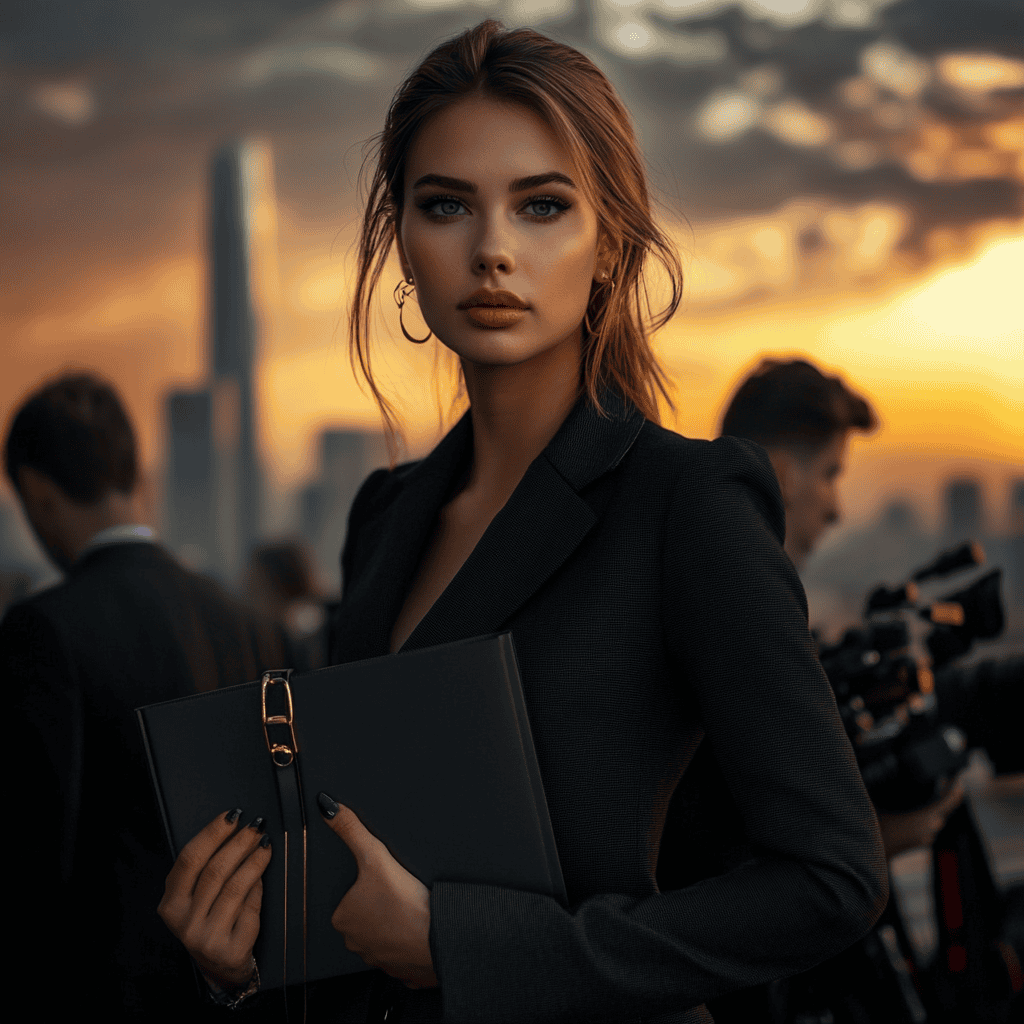 How to Get Signed by Top Companies as a New Model